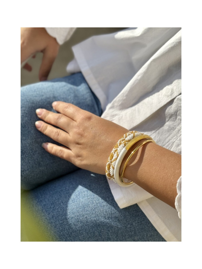 Bracelet NEPALAIS D18