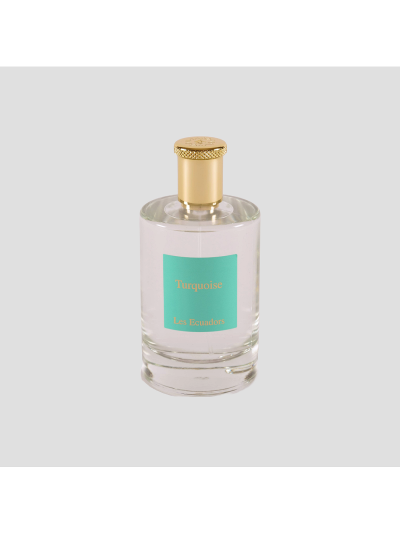 EAU DE TOILETTE LES ECUADORS TURQUOISE