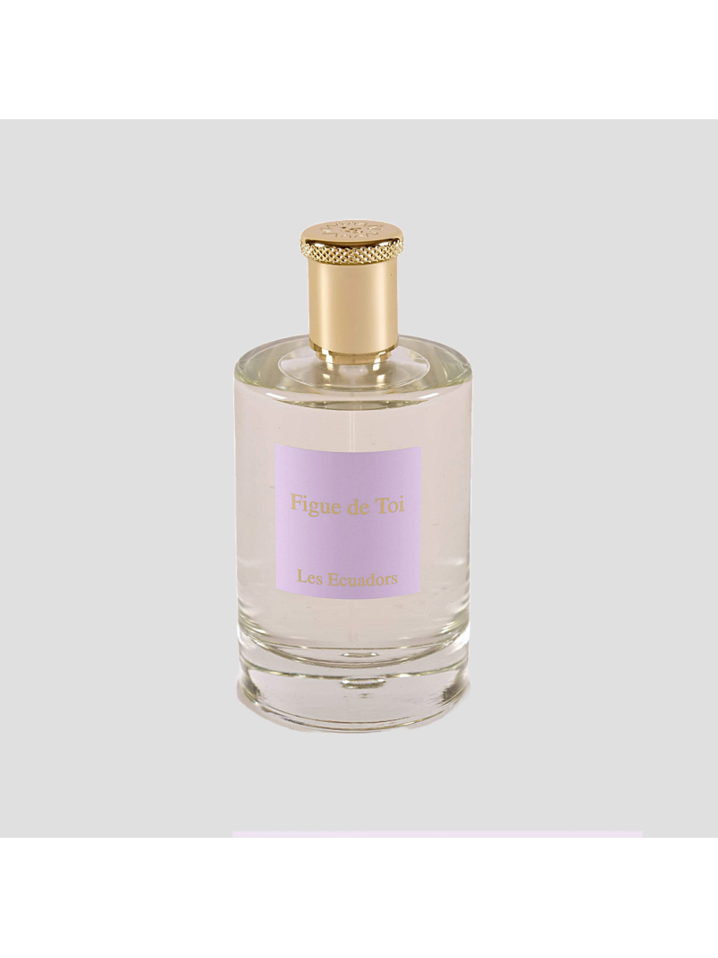 EAU DE PARFUM LES ECUADORS FIGUE DE TOI