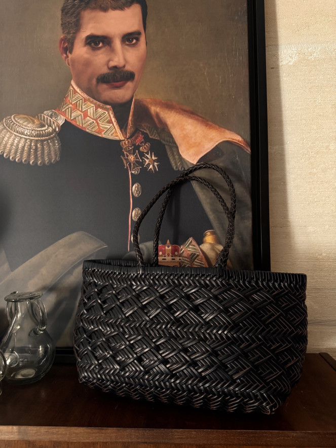 Sac cabas TRESSY MEDIUM BLACK