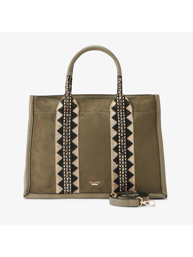 Sac cabas Lollipops River Shopper L
