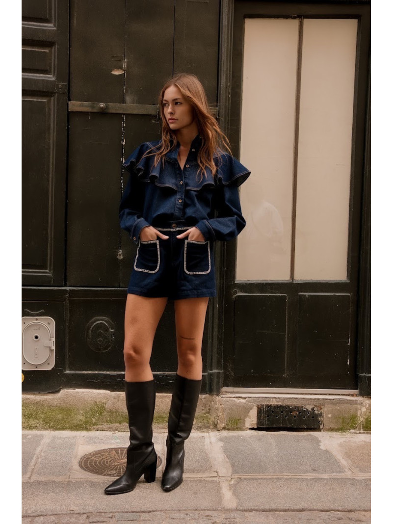 Chemisier VOLTEO JEAN