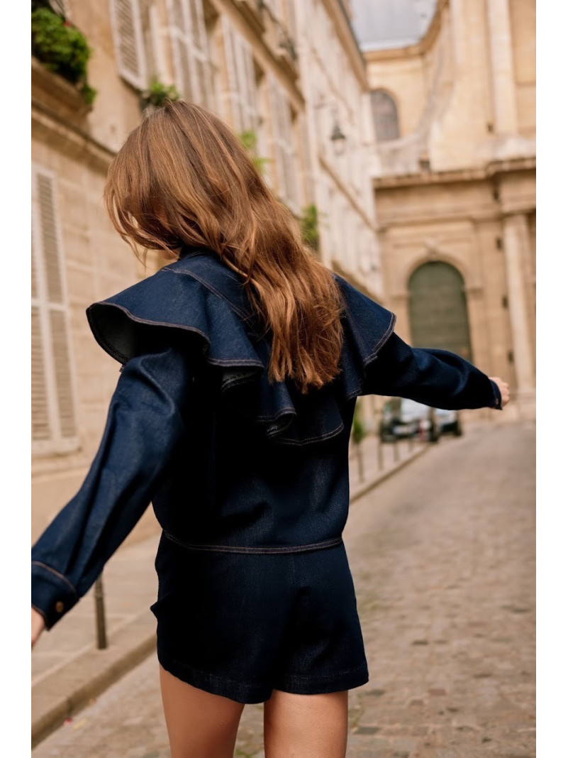 Chemisier VOLTEO JEAN