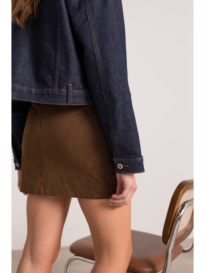 Veste MARION Bleu foncé
