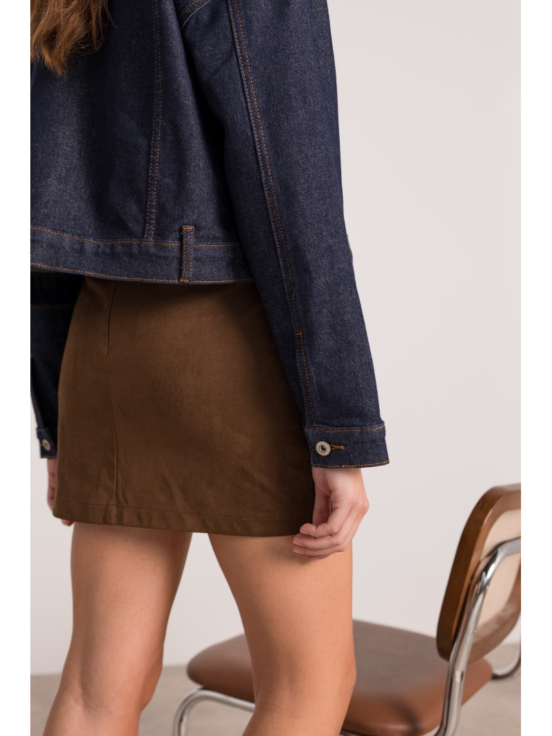 Veste MARION Bleu foncé