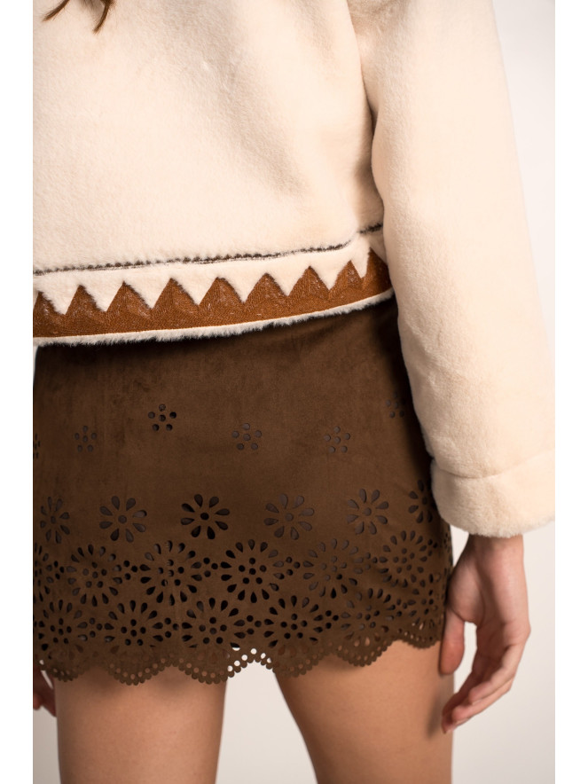 Veste LASSAU ÉCRU