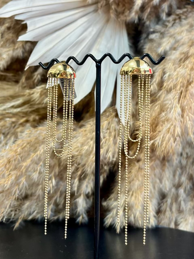 Boucles d'oreilles ZAG CHRISTINE