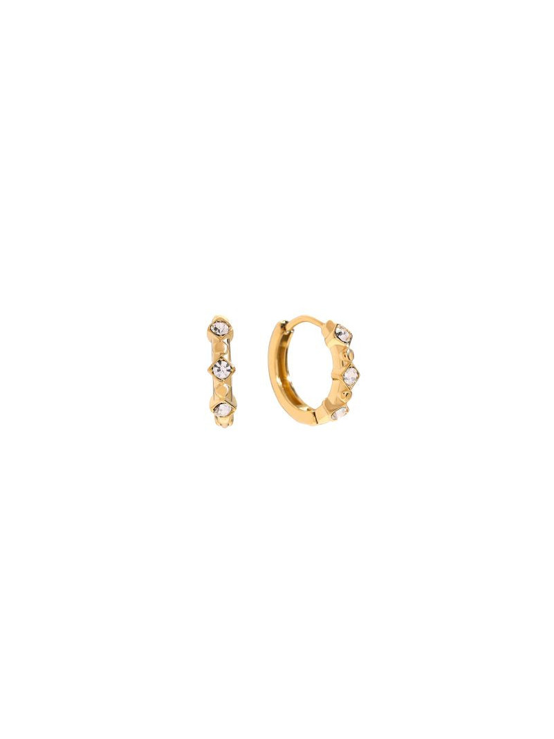 Boucles d'oreilles EVE DORÉ