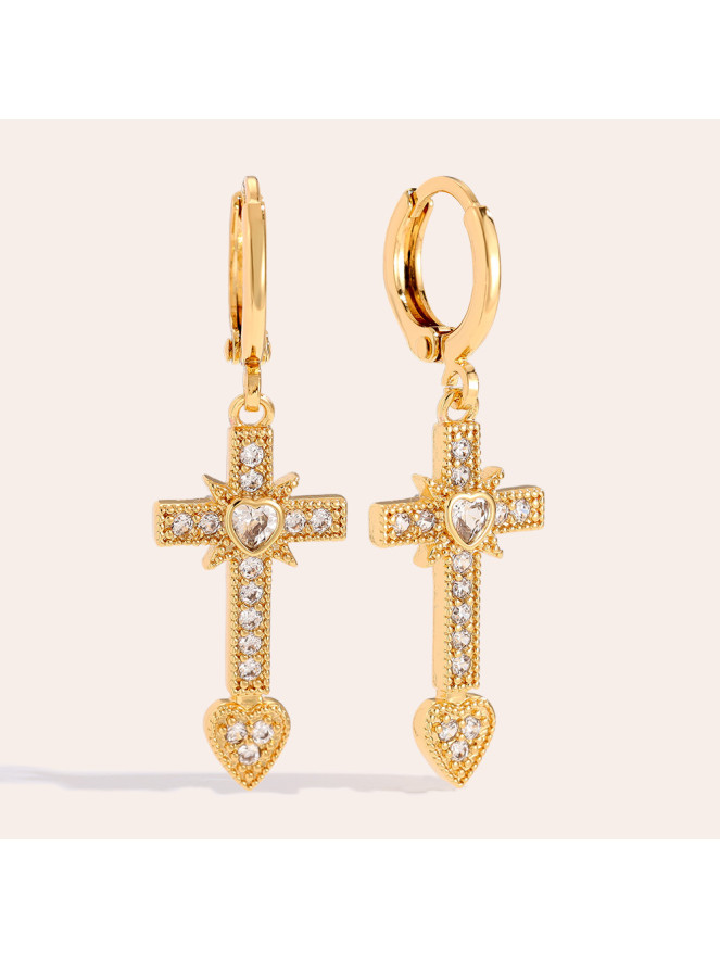 Boucles d'oreilles EMILIA CROIX