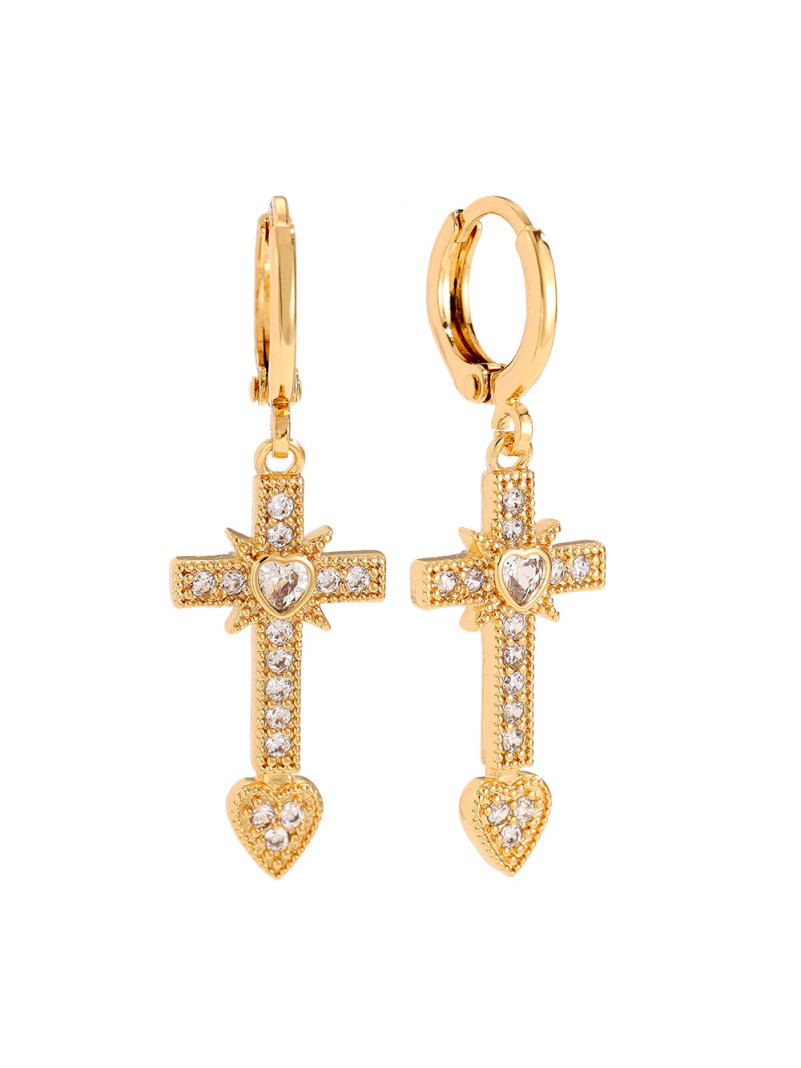 Boucles d'oreilles EMILIA CROIX