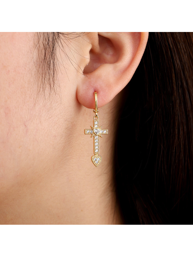 Boucles d'oreilles EMILIA CROIX