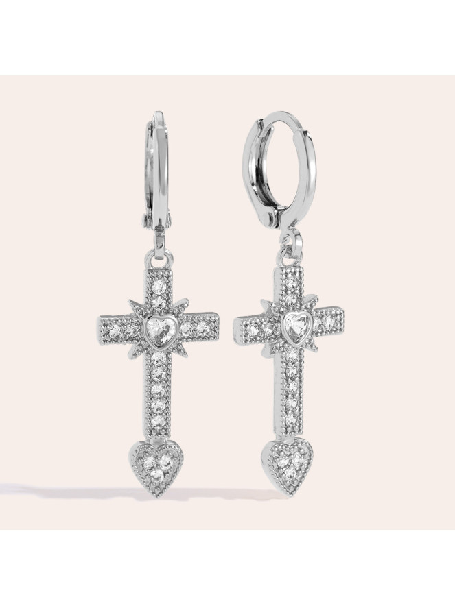 Boucles d'oreilles EMILIA CROIX