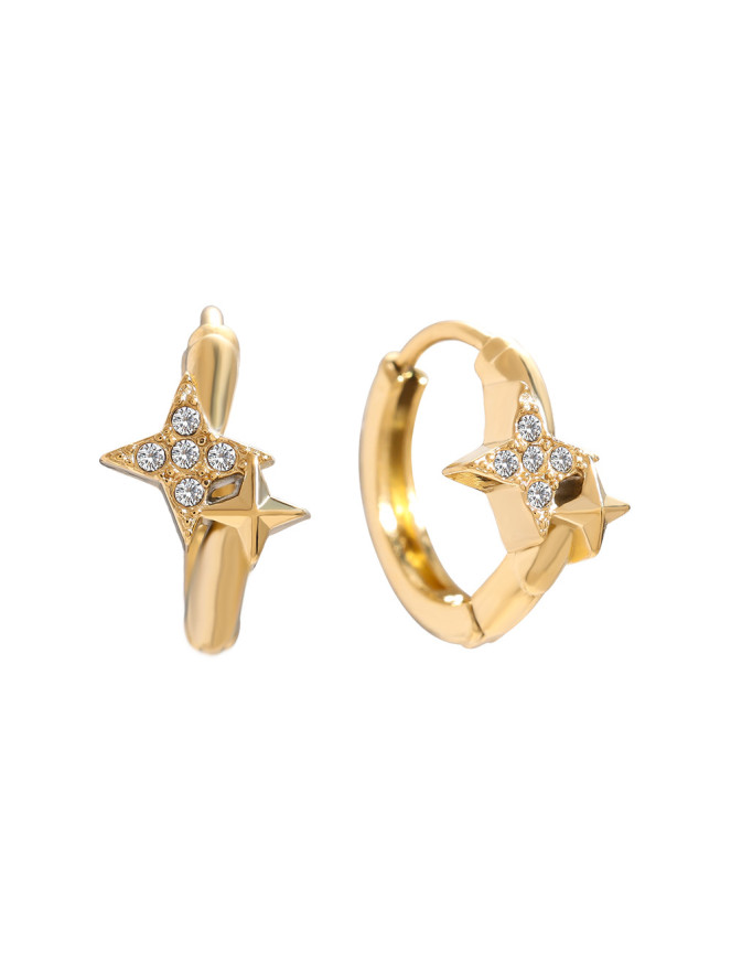 Boucles d'oreilles ESTRELLA