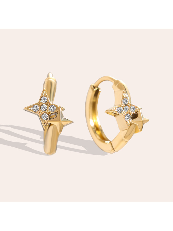 Boucles d'oreilles ESTRELLA