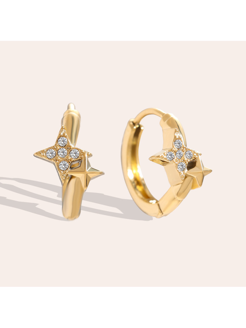 Boucles d'oreilles ESTRELLA