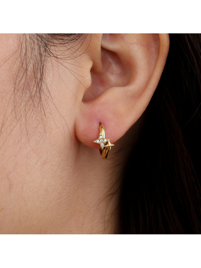 Boucles d'oreilles ESTRELLA