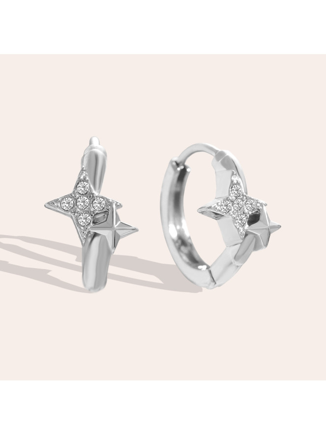 Boucles d'oreilles ESTRELLA