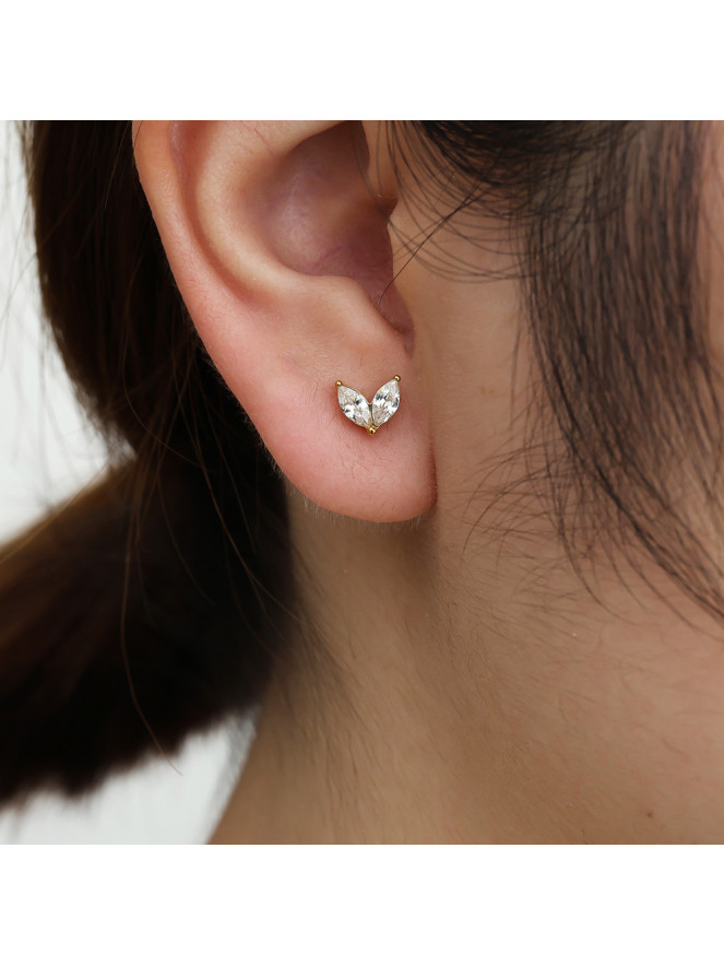 Boucles d'oreilles ÉPI