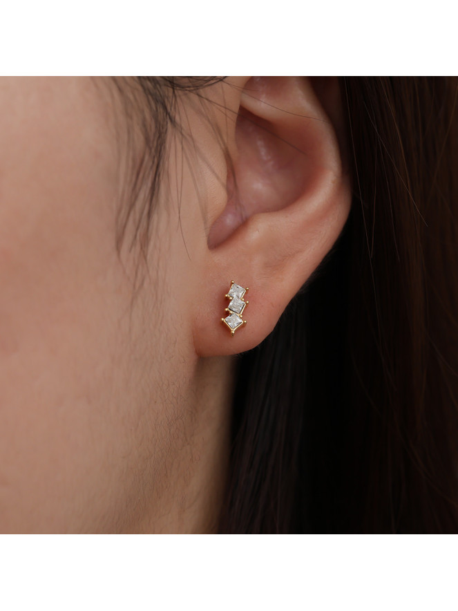 Boucles d'oreilles EMMA