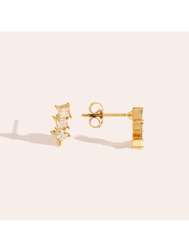 Boucles d'oreilles EMMA