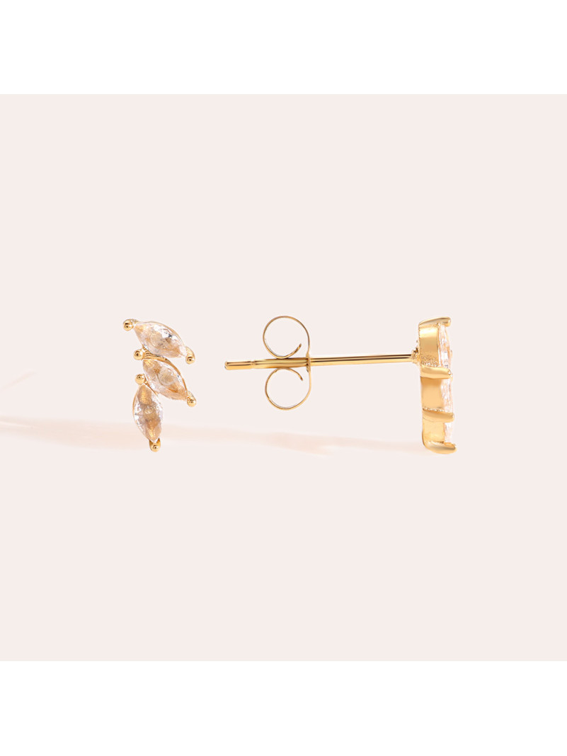 Boucles d'oreilles ÉPI TRIO