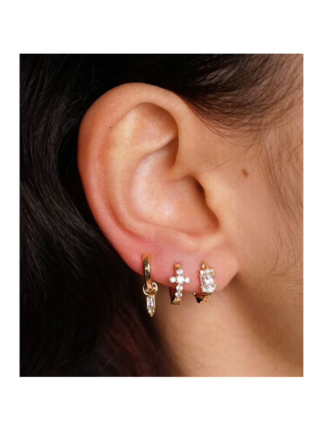 Boucles d'oreilles EVASION