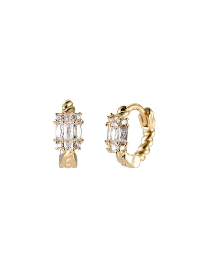 Boucles d'oreilles EVASION