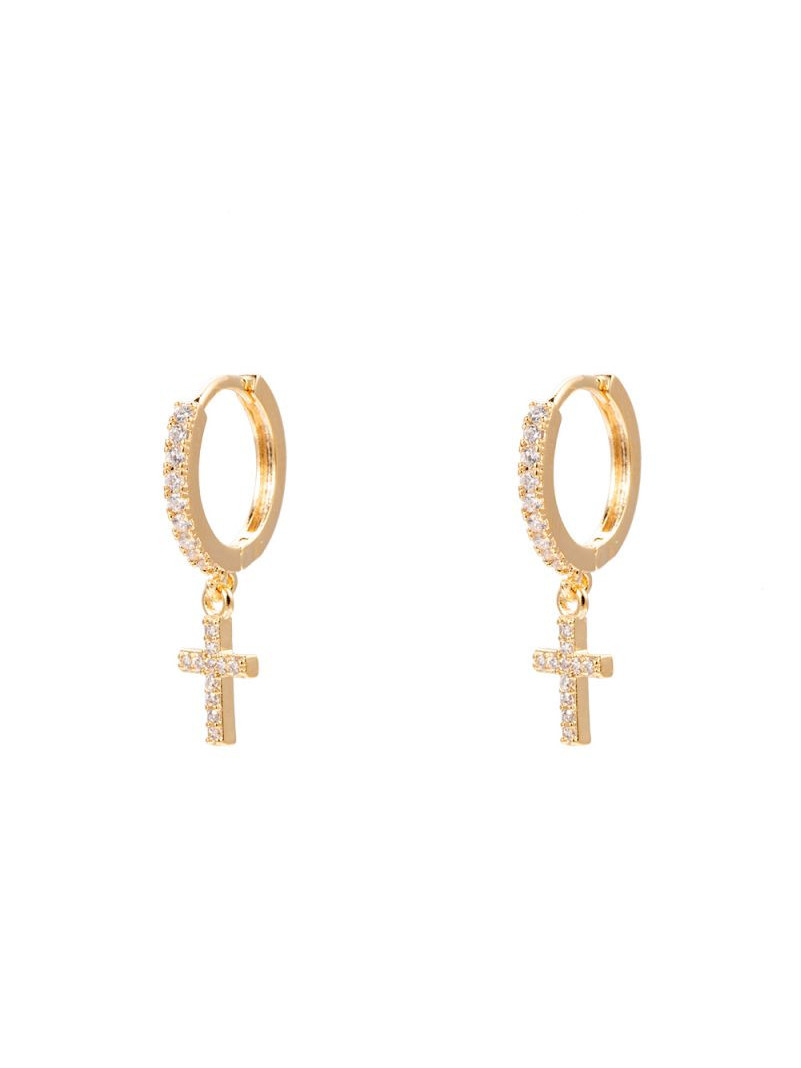 Boucles d'oreilles EMY CROIX