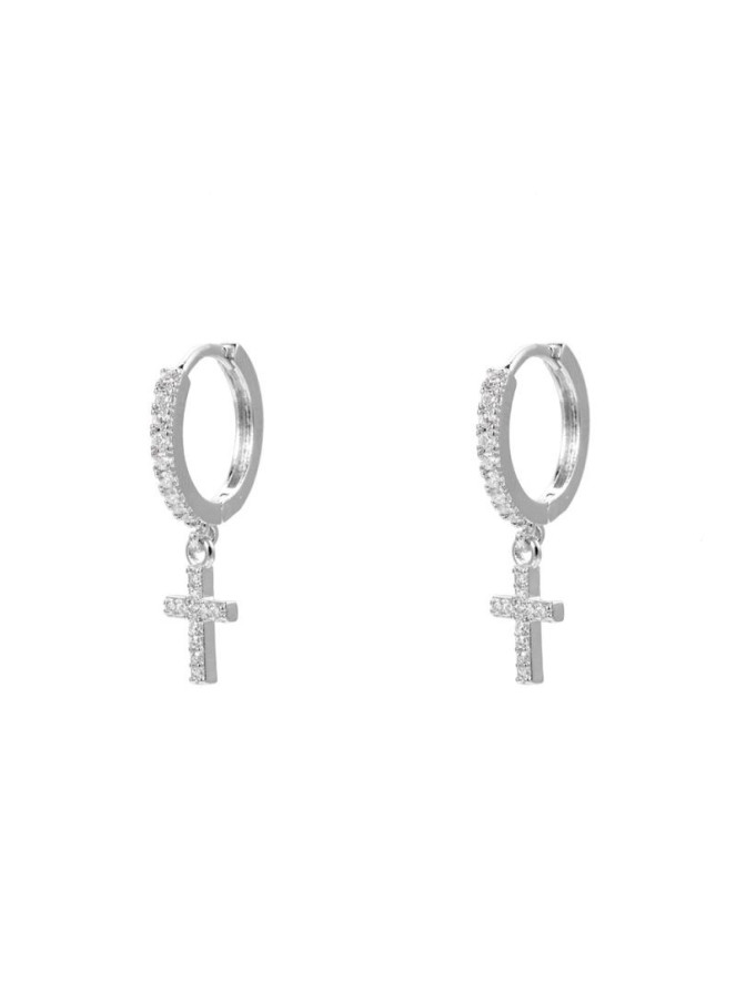 Boucles d'oreilles EMY CROIX