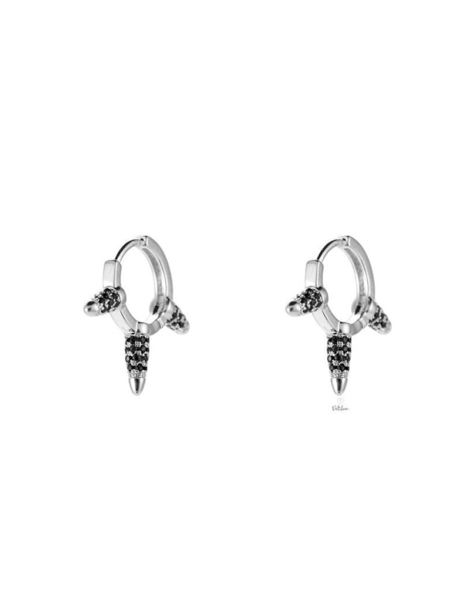 Boucles d'oreilles EPIQUE
