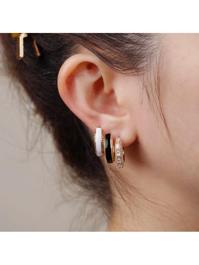 Boucles d'oreilles ENGÈLE
