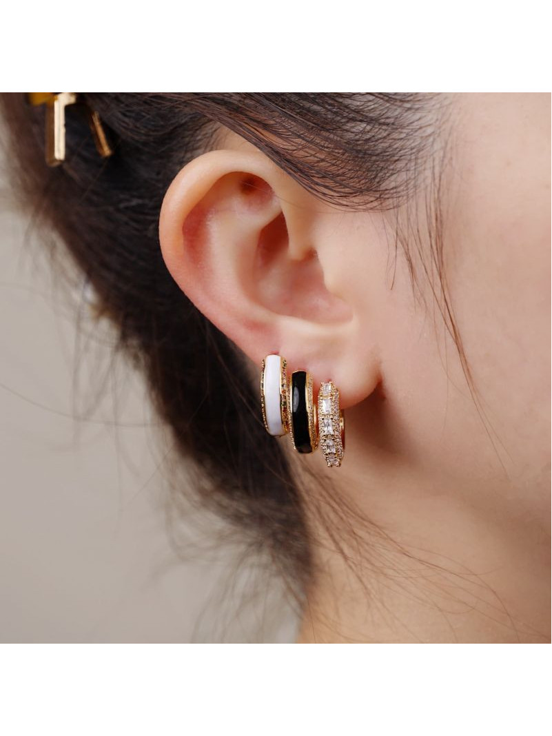 Boucles d'oreilles ENGÈLE