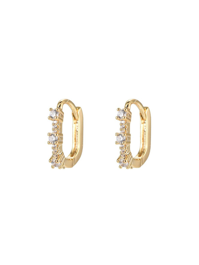 Boucles d'oreilles ECLAT