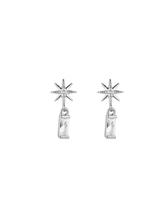 Boucles d'oreilles ÉTOILE CUBE