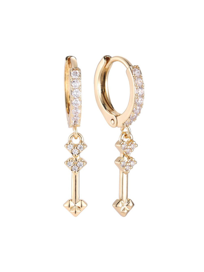 Boucles d'oreilles EFIE