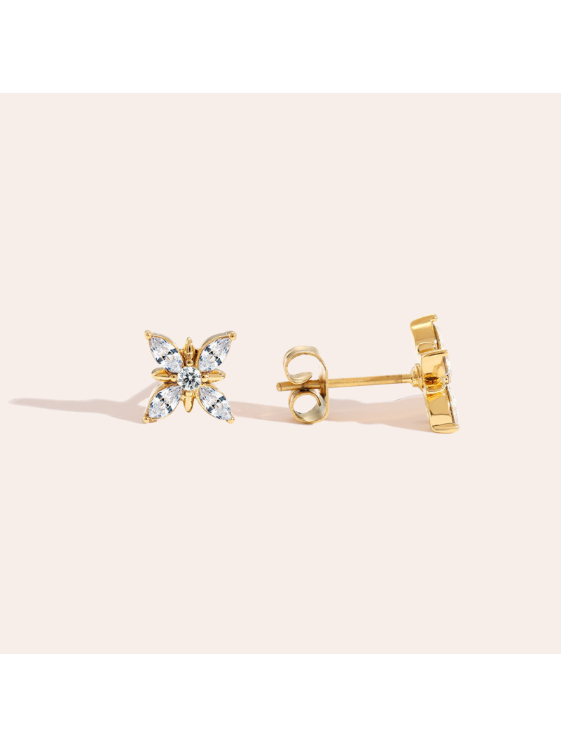 Boucles d'oreilles ÉCLUSE