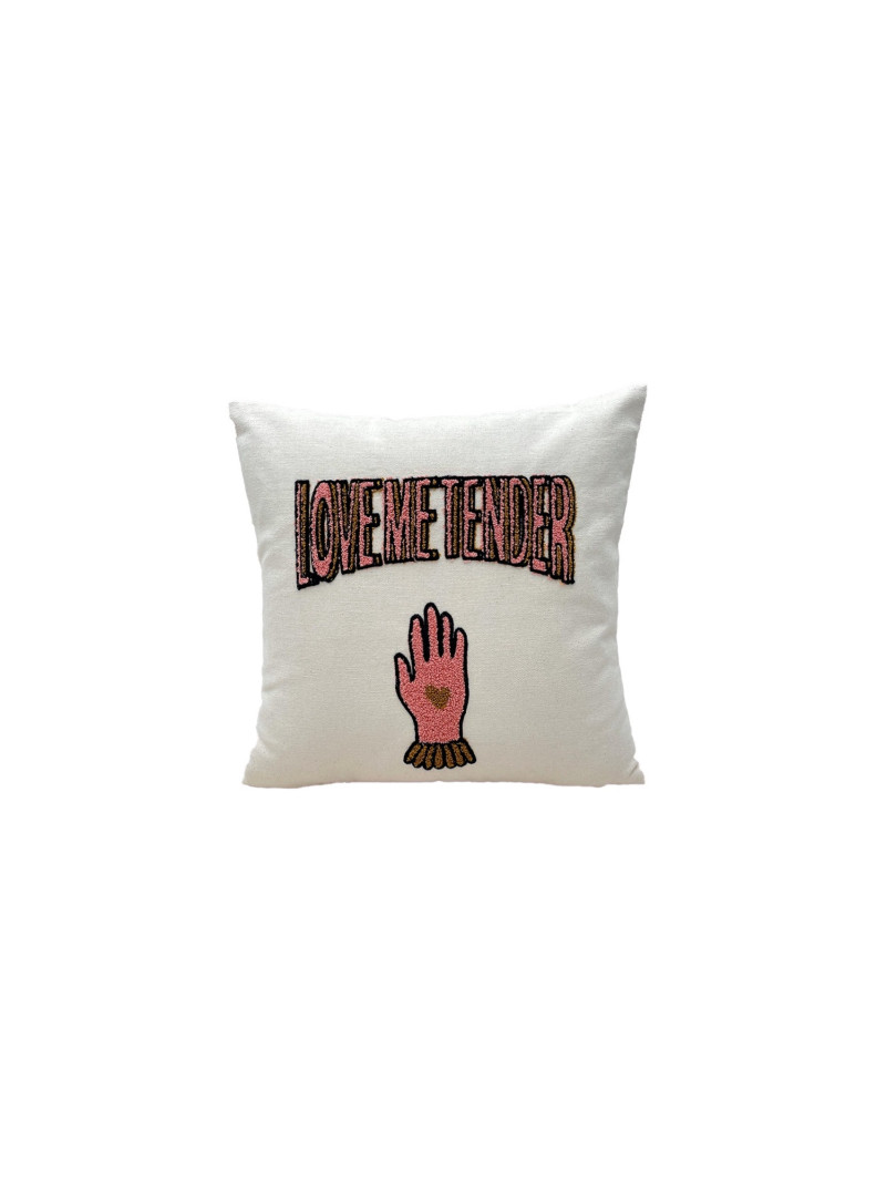 Coussin LOVE ME TENDER