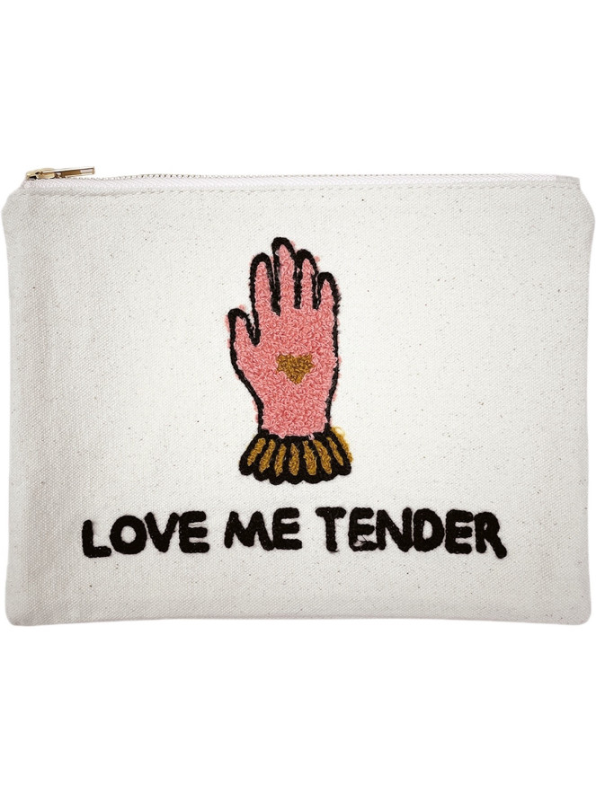 Trousse LOVE ME TENDER