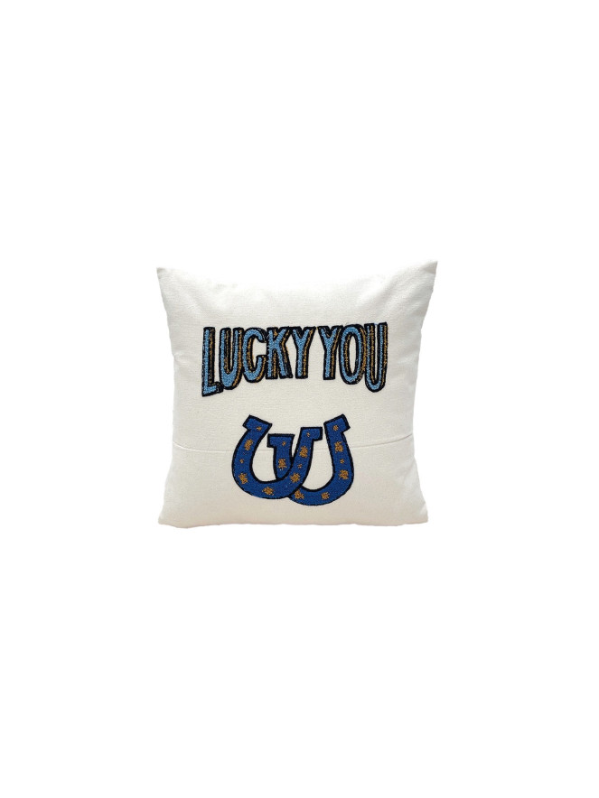 Coussin LUCKY YOU