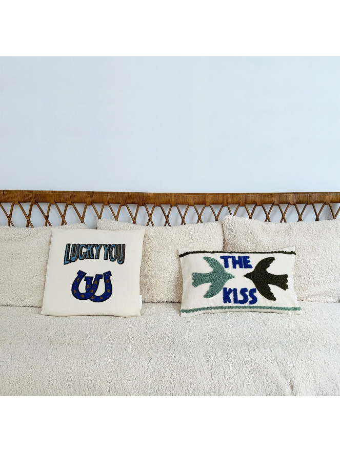 Coussin LUCKY YOU