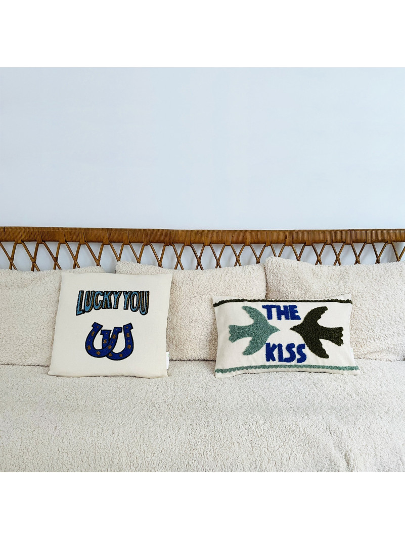 Coussin LUCKY YOU