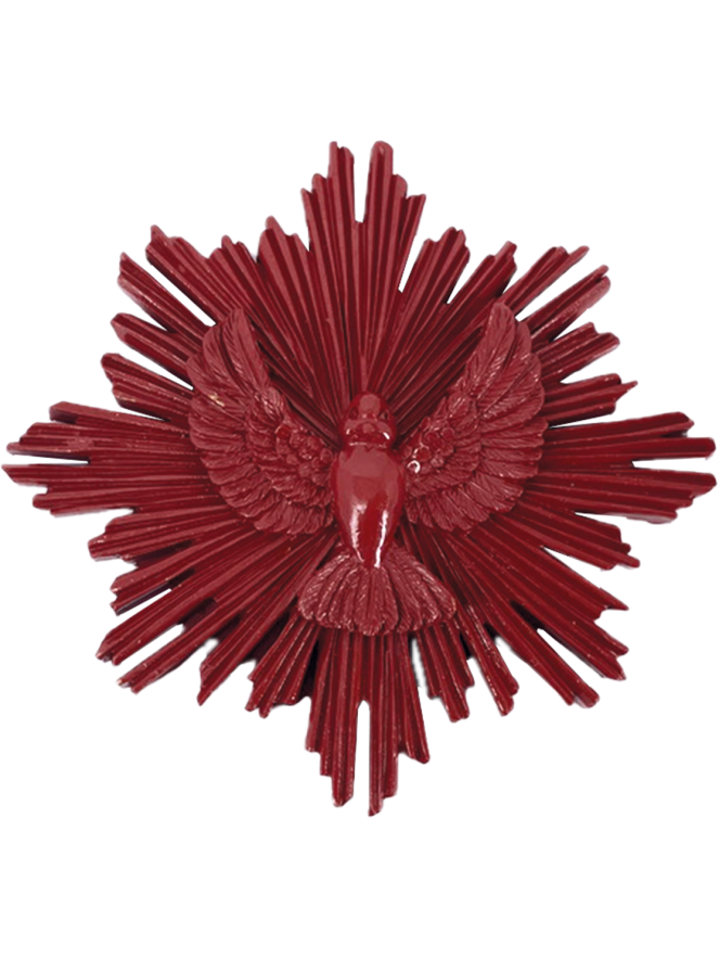 Lot de 3 Ex-Voto PAMA PM BORDEAUX