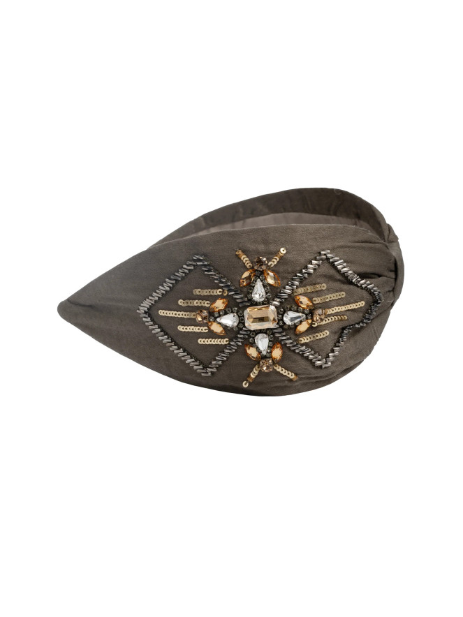 Serre-tête ARMY GREEN