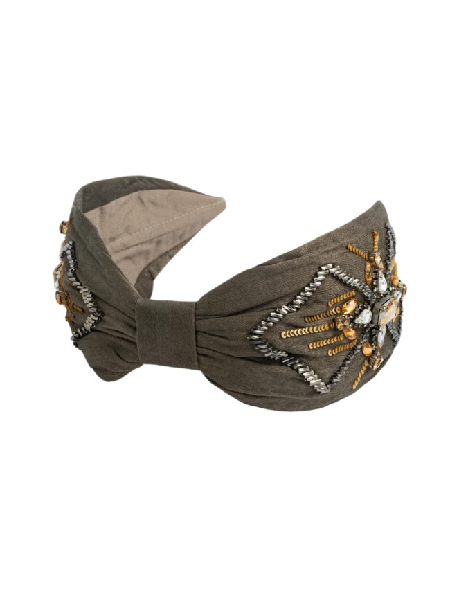 Serre-tête ARMY GREEN