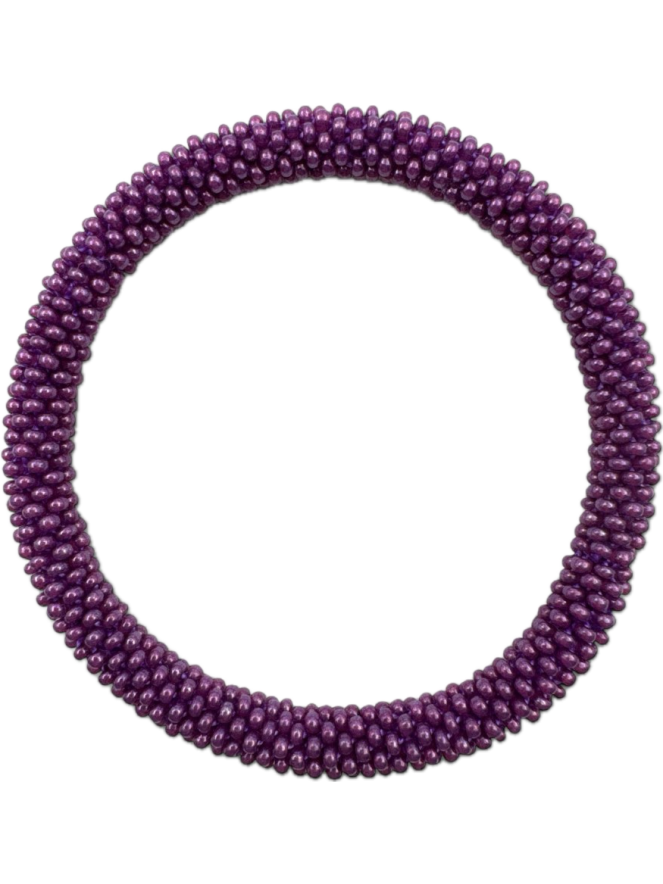 Bracelet NÉPALAIS VIOLET B25