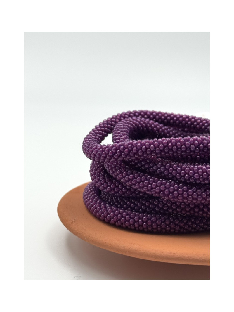 Bracelet NÉPALAIS VIOLET B25