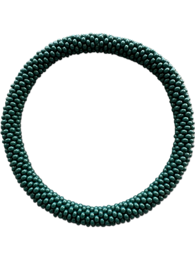 Bracelet NÉPALAIS VERT NC24-18