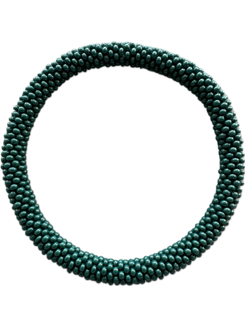 Bracelet NÉPALAIS VERT NC24-18