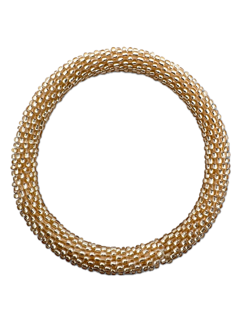 Bracelet NÉPALAIS BEIGE R24