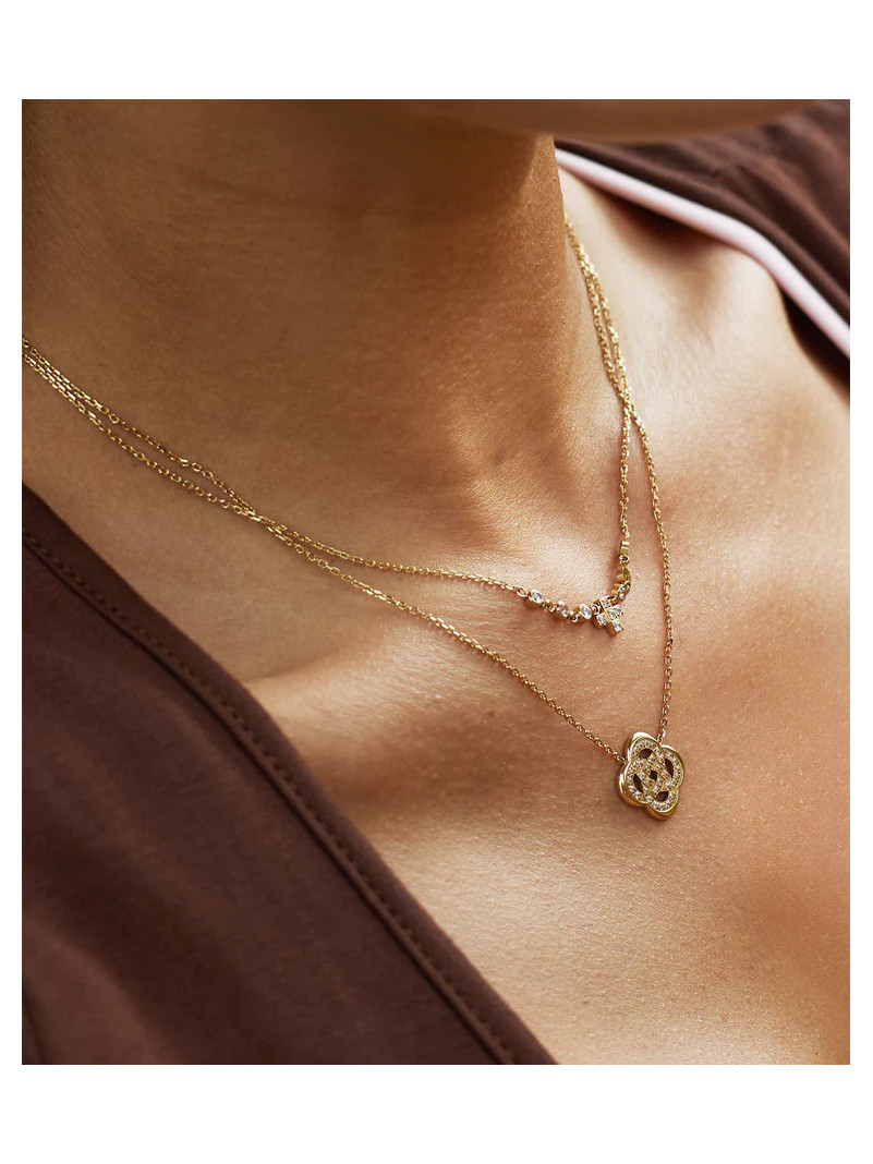 Collier ZAG ETERNEL DORÉ